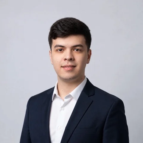 Muhammad Ergashev, founder
